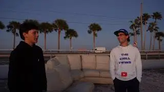 Chill Twins IRL Tampa