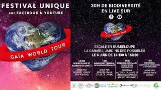 S&eacute;quence 4  La Cara&iuml;be, jardins des possibles, Sargasses &ndash; Complexit&eacute;, contraintes et opportunit&eacute;s