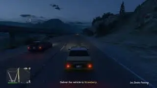 Secret Drug Mission in GTA Online