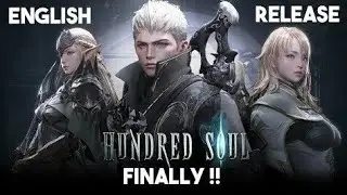 Hundred Soul English Release Gameplay Android/iOS