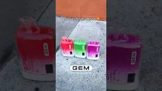 CHARGER FOR MOOD! ⚡️ #trending #vape #pods #sp2sgem