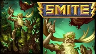 Smite: Sylvanus First Look