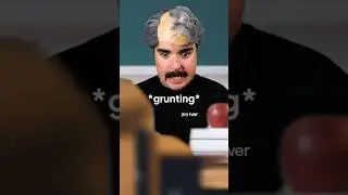 УЧИТЕЛЬ ВЫЛУЧИЛСЯ 😱