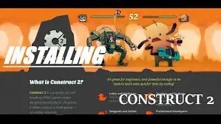 Construct 2 tutorial for beginner: 01-Introduction