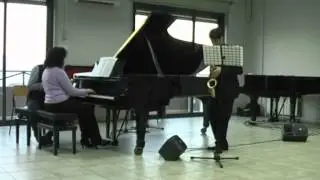 III  TEMPO KONSERT op.14 ERIK LARSSON-Di Bennardo Francesco
