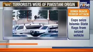 Bondi Beach Terror Attack: ISIS Link Confirmed | 15 People Killed | Pakistani Origin Terrorists