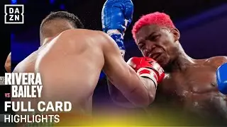 MONSTER CONCEICAO KO 😱 | FULL CARD HIGHLIGHTS