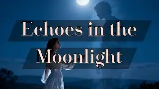 Echoes in the Moonlight🌙 | EvoLegends Lyrics Video)| #emotionalsongs 2025 #viralvideo #englishsongs
