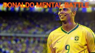 [RONALDO&lsquo;s MENTAL BATTLE] -《AM》2026