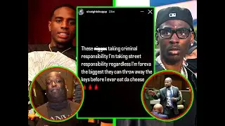 Young Dolph's K!ller Breaks Silence after Being Found Guilty For M%rder!!