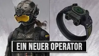 Wie entsteht ein Operator in Rainbow Six Siege?