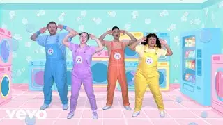 The Melobies - Spin Like a Washing Machine (Dance Version) (Official Music Video)
