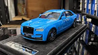 Timothy & Pierre TP Rolls Royce Ghost 1:18