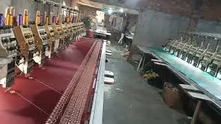 #Embroidery machine