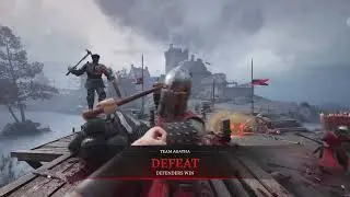 CHIVALRY 2 1 HOUR OF RAW GAMEPLAY XBOX SERIES X (NO COMMENTARY)