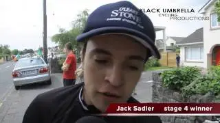 Junior Tour of Ireland 2013 - Stage 4 Highlights