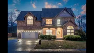 Featured Listing: 1186 Sandstream Court - Clarksville