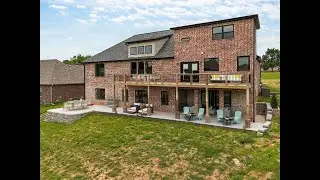 NEW LUXURY LISTING: 815 East Twin Maple Ct. Nixa, MO 65714
