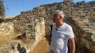 Kyme Antik Liman - İzmir Aliağa