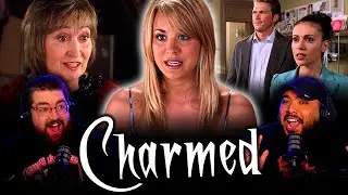 Charmed 8x1 & 8x2 REACTION | 