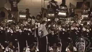 TxSU  - vs  - PVU  - TBone Battle -  LABORDAY CLASSIC -  2016