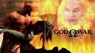 God of War 2005 (2009 HD) PCS3 рус., текст + звук дубляж, полное прохождение