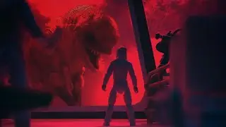 Rumble N Rampage DISTORTUS REX! Jurassic World REBIRTH Unboxing Toy Photography!