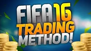 Fifa 16 - Insane Money Making Method - Make 40k/hr