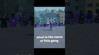 Notruf Hamburg Gang #notrufhamburg #roblox #foryou #edit #gaming #skulledit