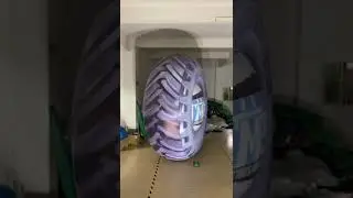 Custom Made outdoor Inflatable Helium Balloon 3m Tyre balloon for advertising