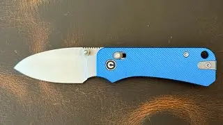 Civivi Baby Banter 2: The Best Small Affordable Pocket Folder?