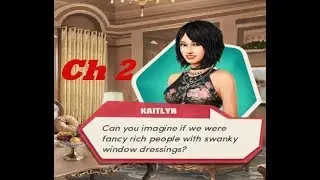 Choices: The Junior Book 1 Chapter 2 - Kaitlyn