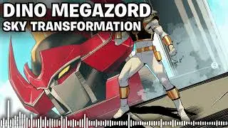 Fortnite Dino Megazord All Musical Stingers (Chapter 6 Season 4) [Power Rangers]