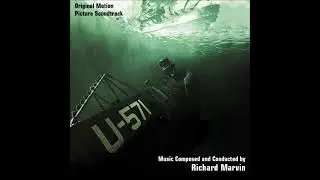 Richard Marvin-U-571--Track 9--Restarting the U-571