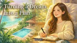 Turning a Dream into a Plan