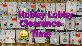 Hobby Lobby Clearance Time | February 2026
