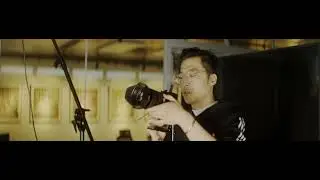 ISCO Ultra Star + Helios 44-2 in Anamorphic + BMPCC 6k