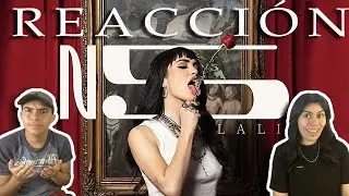 MEXICANOS REACCIONAN II LALI - N5 (Official Video)