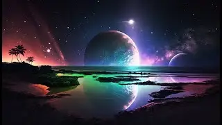 Midnight Harmony ★︎ Peaceful Sleep Music ★︎ NO LOOP
