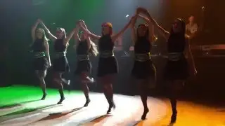 Morning Nightcap Irish Dance