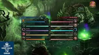 Matchmaking: Draconis - Fighting Jungle Carry