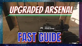Mw2 Dmz *UPGRADED ARSENAL* Fast Guide !! (Tier 1 Redacted Faction)