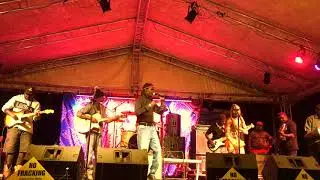 EYLANDT BAND, ROCK AND ROLL MUSIC, FREEDOM DAY FESTIVAL KALKARINDJI 2019