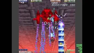 【STG】Rally Raid -No miss All