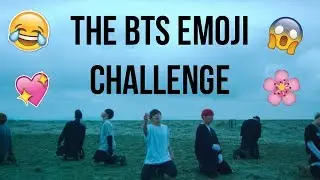 CAN YOU GUESS THIS BTS SONGS FROM THE EMOJI ??