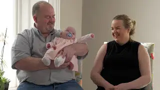 PGS Pre-Implantation Genetic Screening: Niamh & Rick's Story