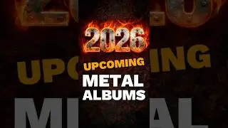 Confirmed Metal Albums for 2026 &ndash; Death Metal, Black Metal & More  #metal #metalfans #worldwidemetal