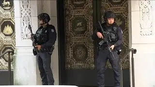 NYC Mayor expected to visit synagogue as security ramps up for Jewish high holidays