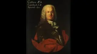 ''Come raggio di sol''  Antonio Caldara ( c. 1670 – 28 December 1736) (private recital 1984)