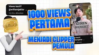 AKHIRNYA 1000 VIEWS!! - CLIPPER PEMULA (02)